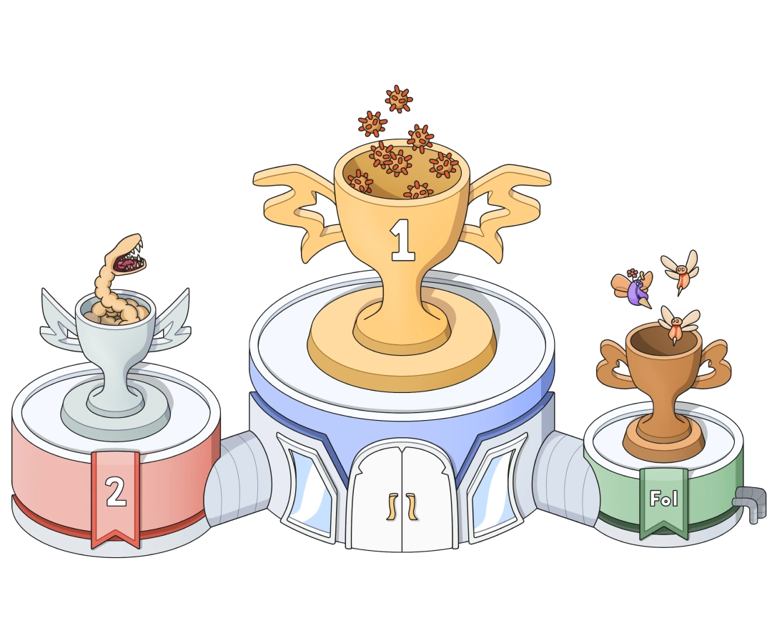 Rec Center building.