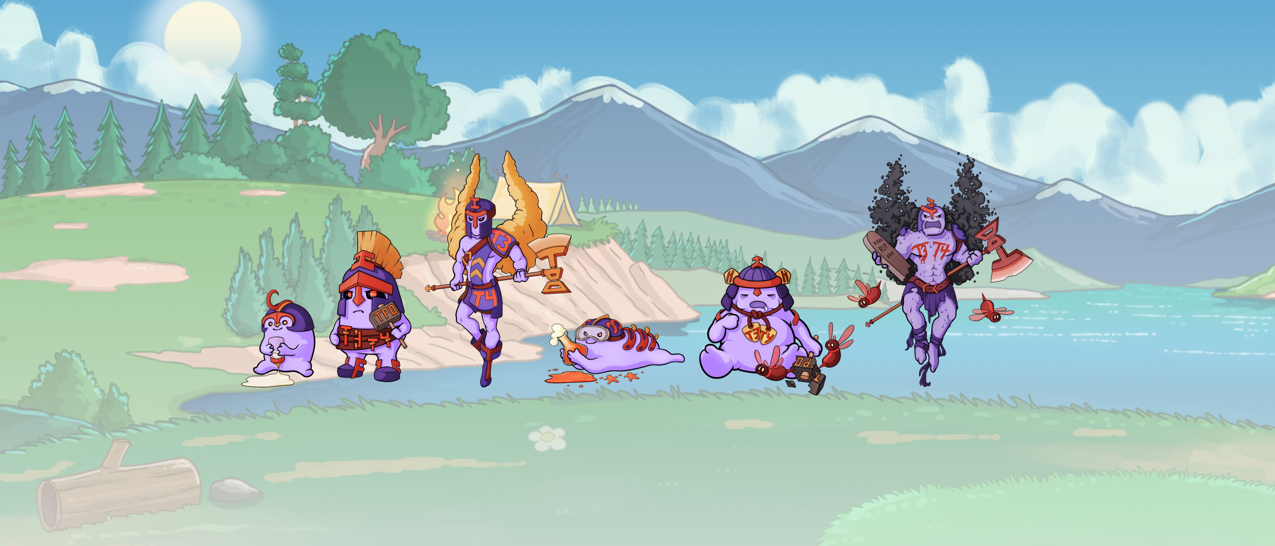 Thyroid Medifamily lineup.