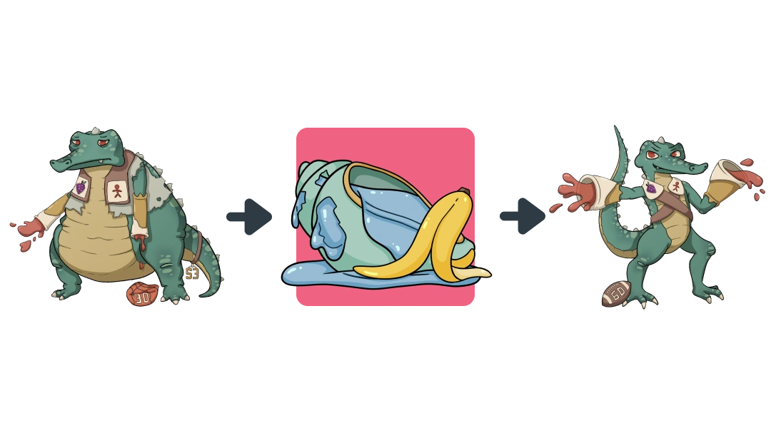 Treatment diagram of Furosemide converting Systolic Heart Failure into Heart.