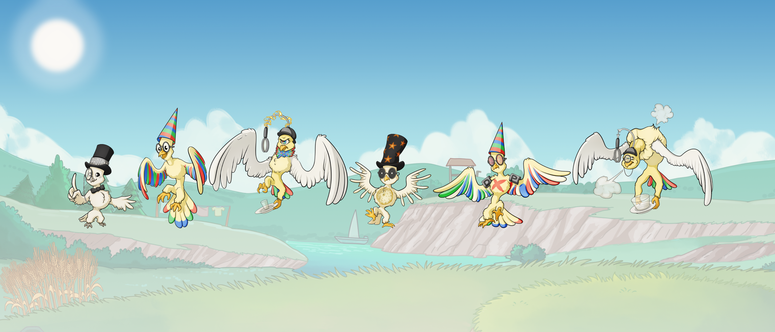 Eye Medifamily lineup.