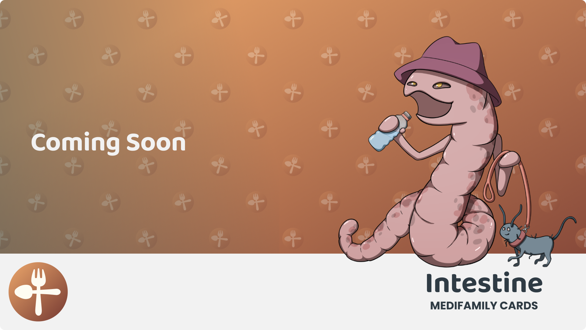 View the Intestine Medifamily cards.