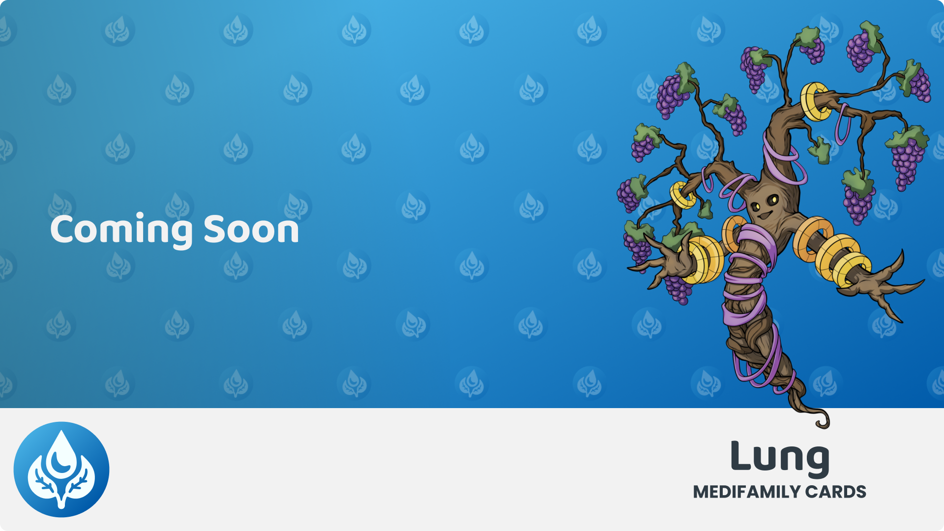 View the Lung Medifamily cards.