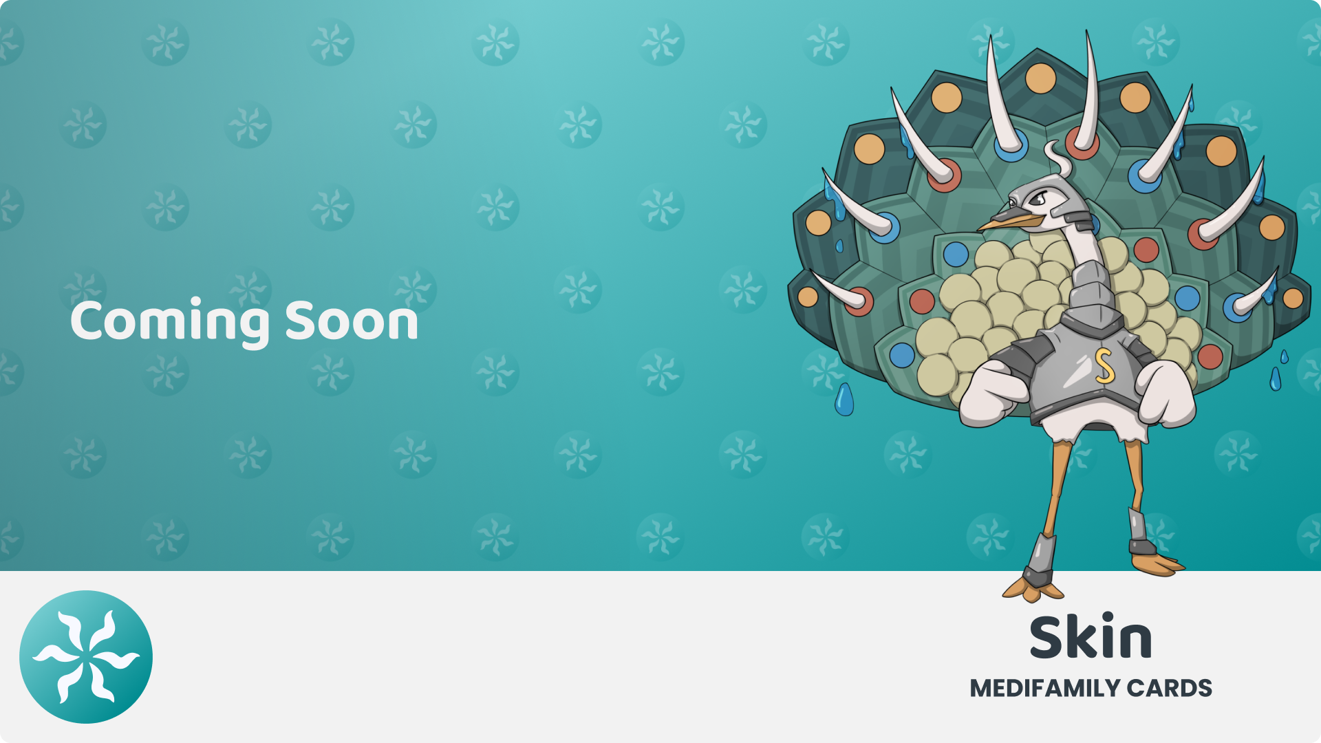 View the Skin Medifamily cards.