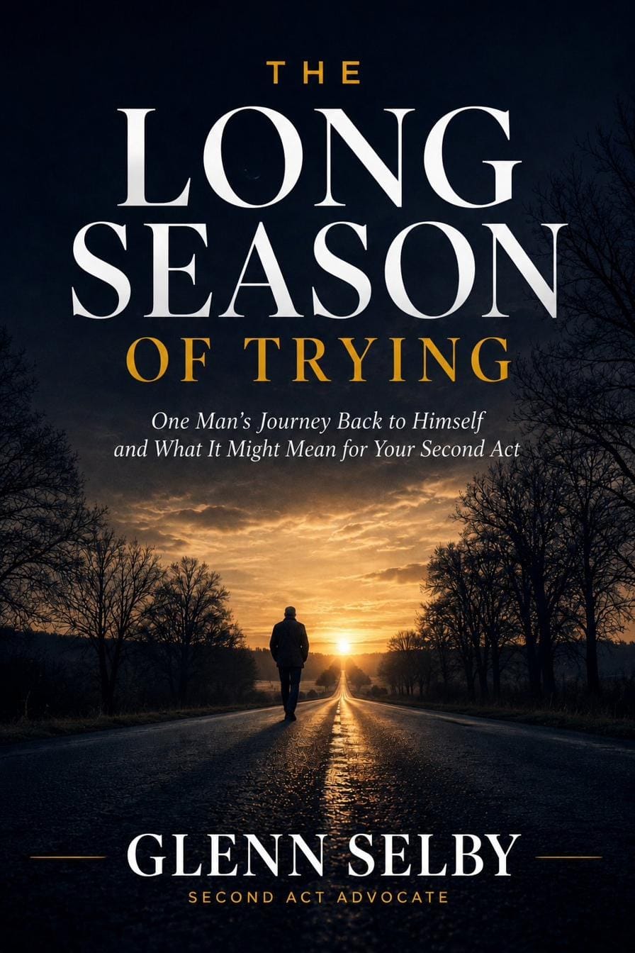 The Long Season of Trying cover