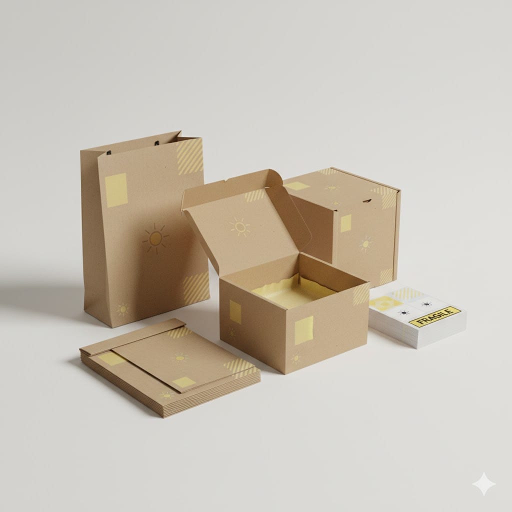 Packaging Boxes