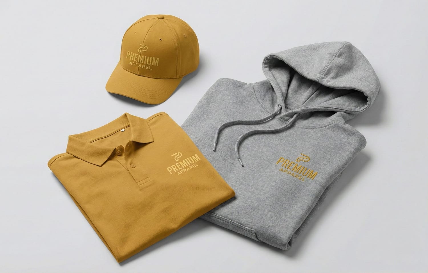 Branded Apparel