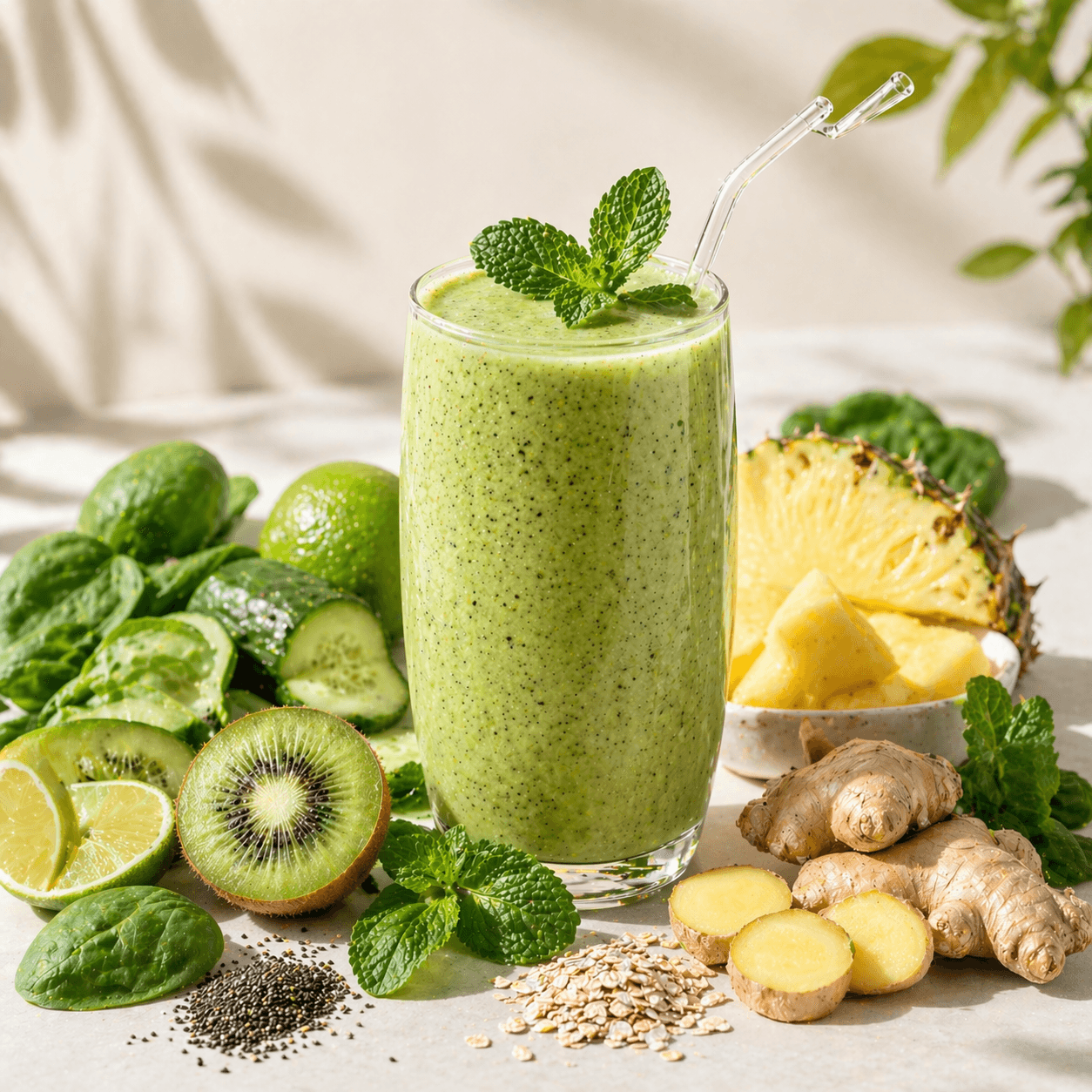 Smoothie détox