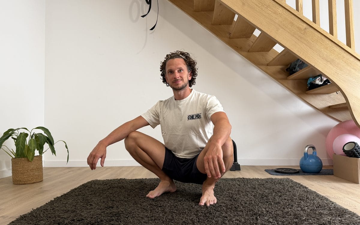Retrouve ton squat