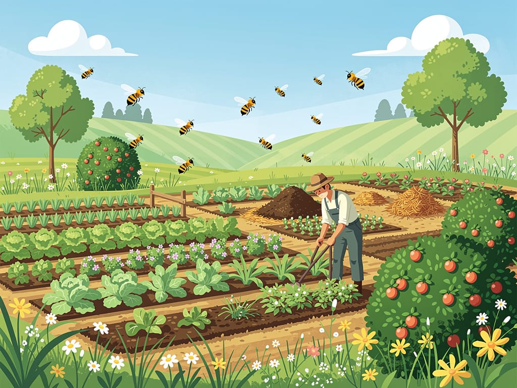 Agriculture et émissions