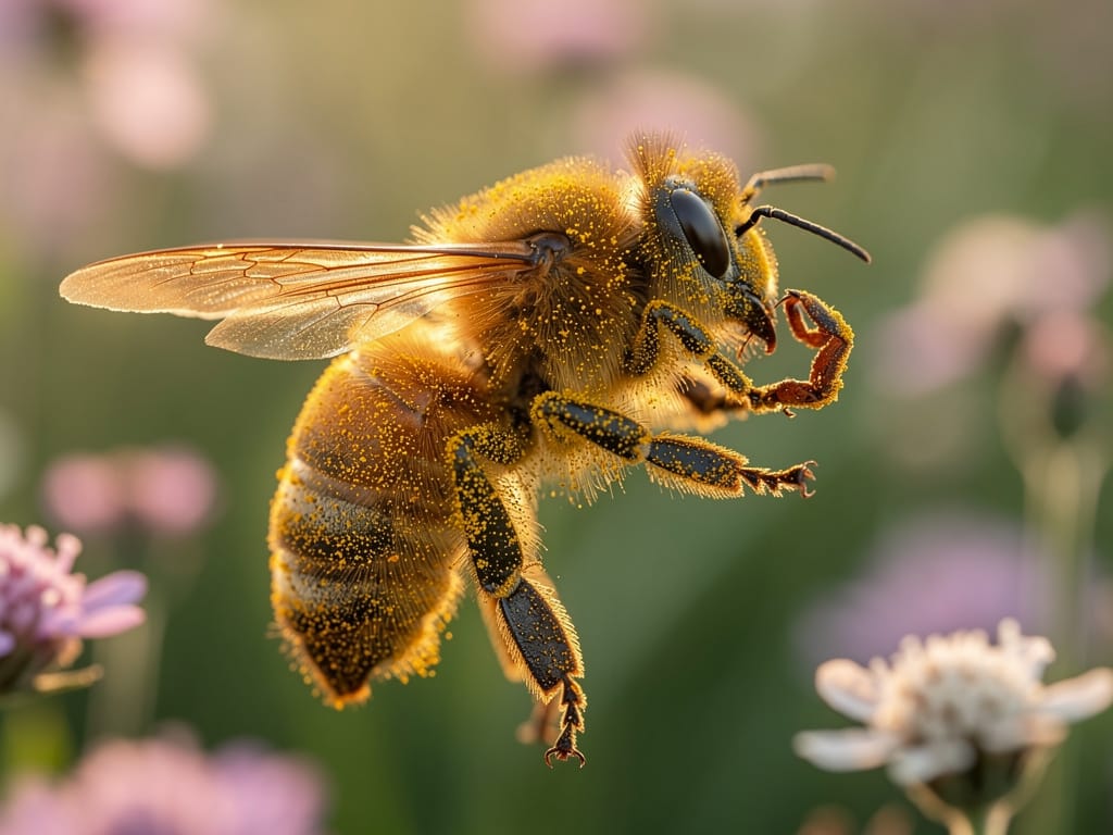 Apiculture éthique Hauts-de-France