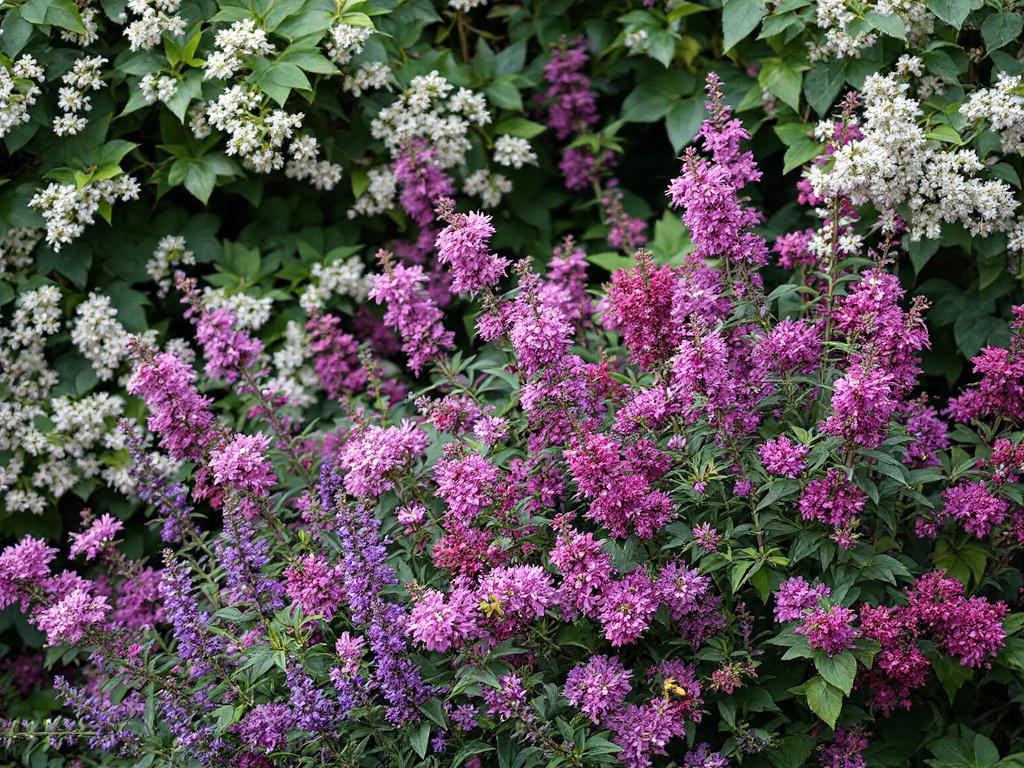 Plantes mellifères d’automne : lierre, bruyère, callune