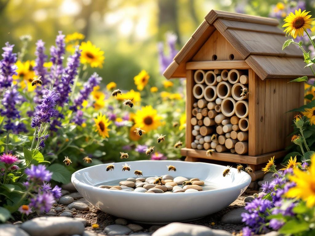 Préservation des abeilles