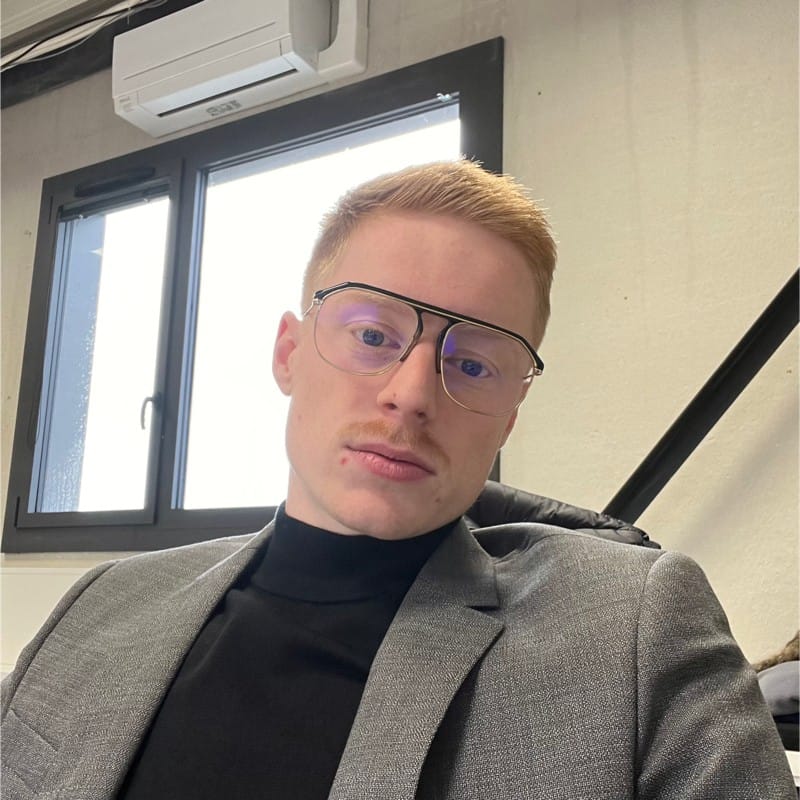 Colin Chwalowski — Manager QHSE FTCS