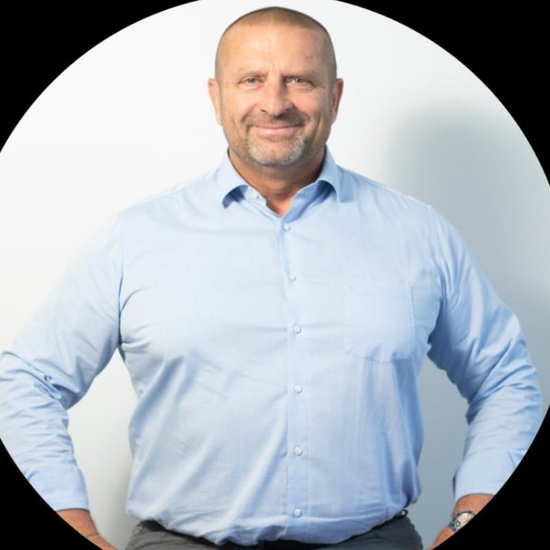 Cyrille Le Bihan — Directeur G&eacute;n&eacute;ral FTCS
