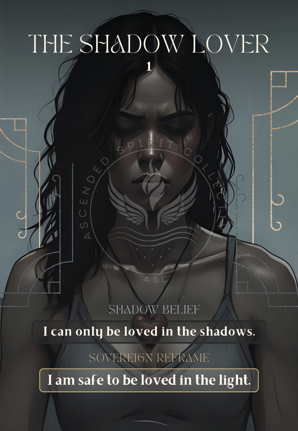 The Shadow Lover Archetypal Wound: Hidden in the Shadows