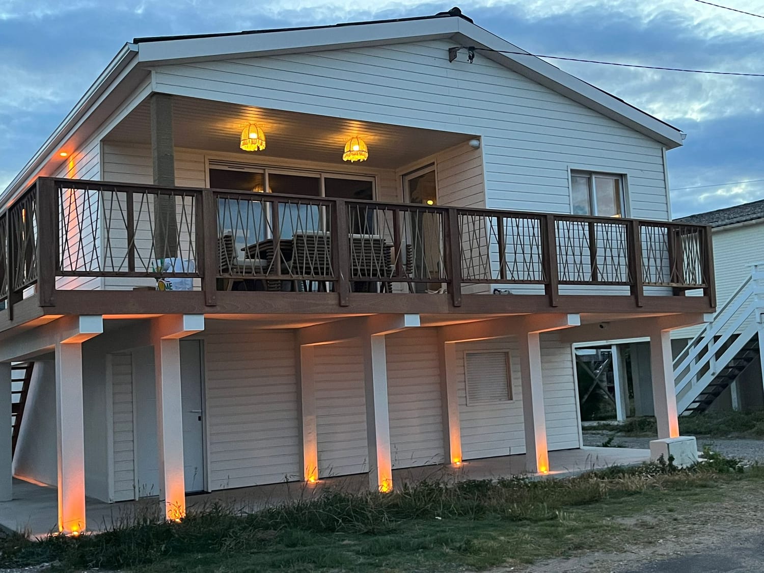 Rénovation d’un chalet à Gruissan – Gaëlle Archimmo