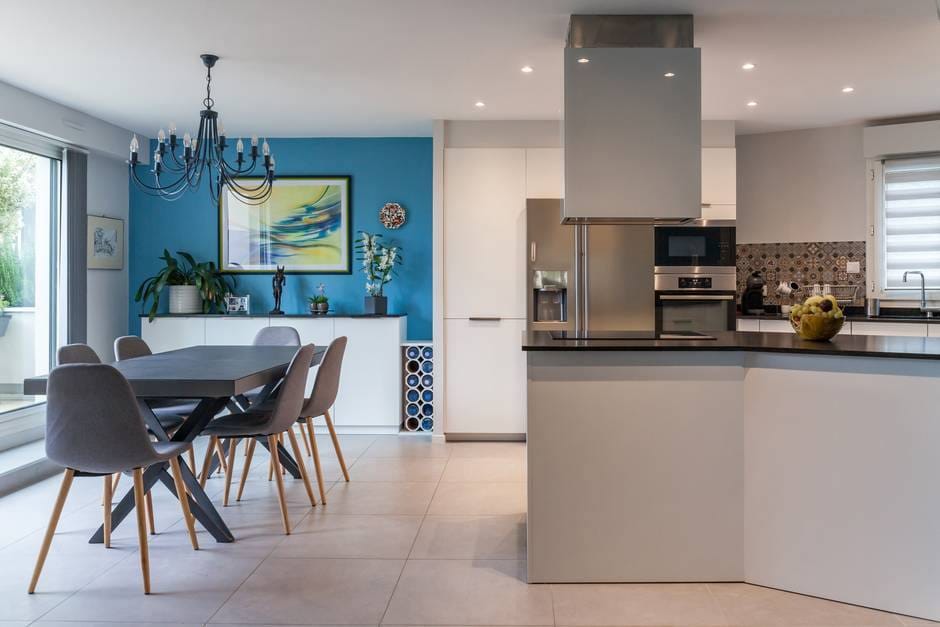 Rénovation complète d’un appartement à Nîmes – Gaëlle Archimmo