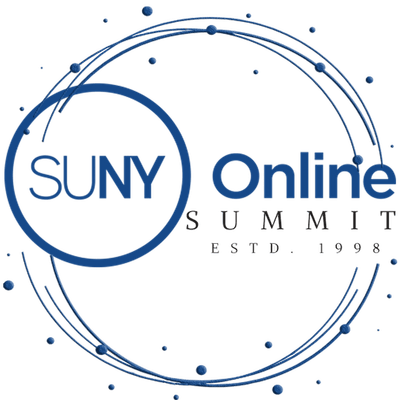 SUNY Online Summit Logo