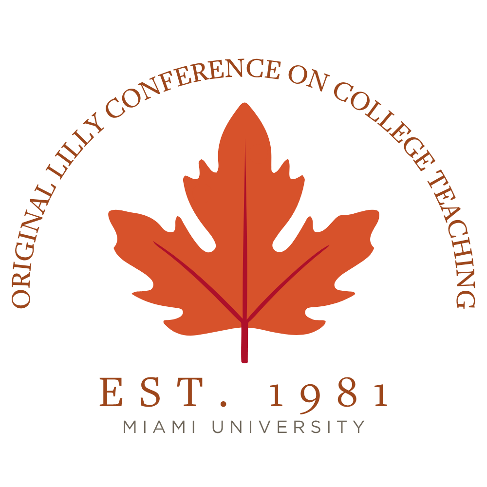 ITLC Lilly Conference Logo