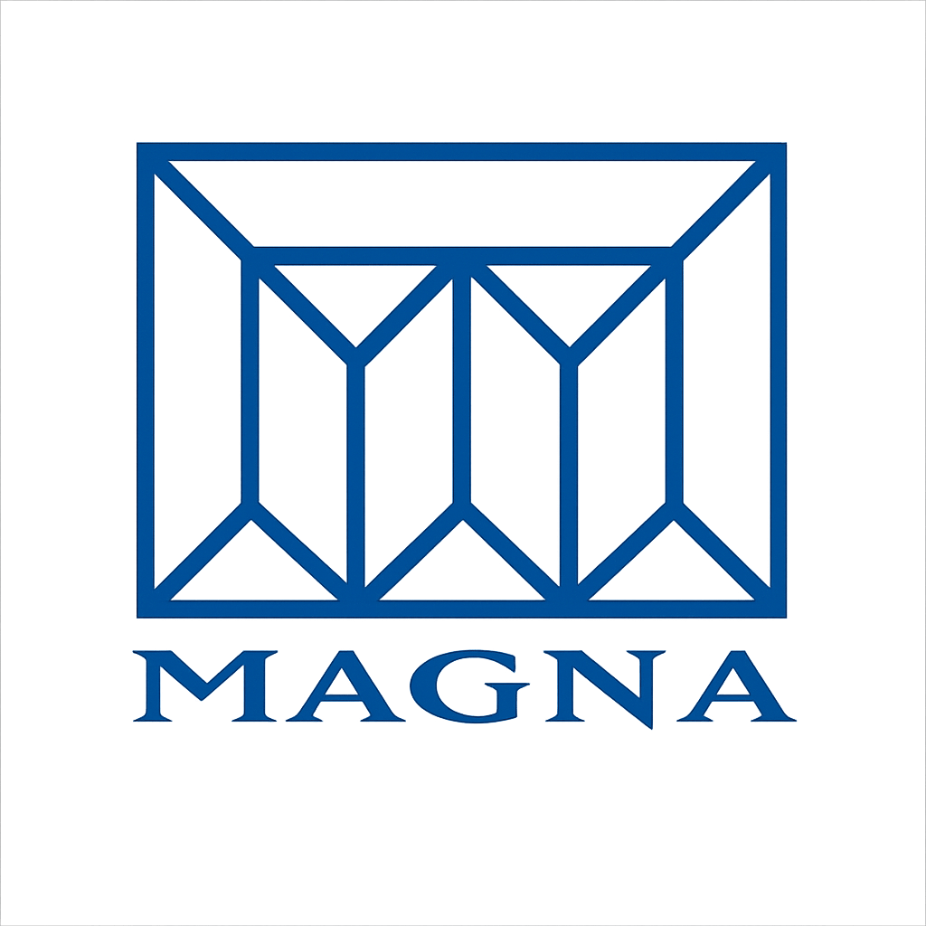 MAGNA Publicatons Logo