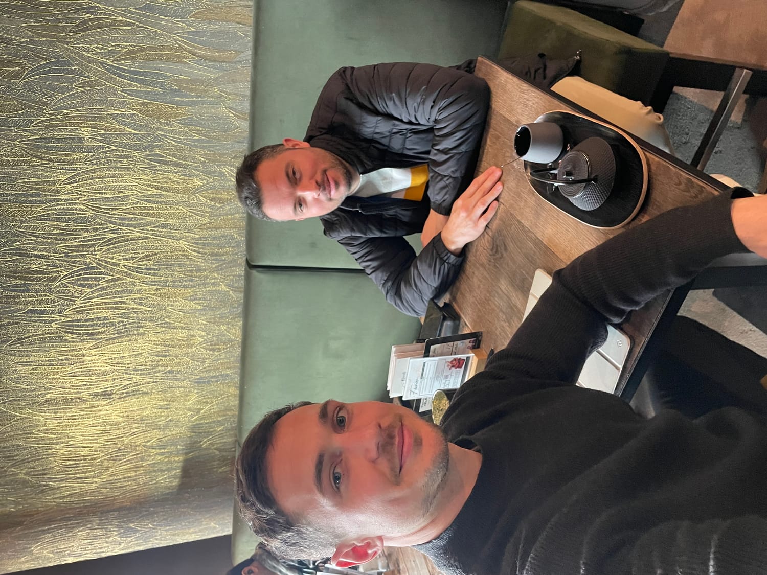 Quentin — Avant travaux