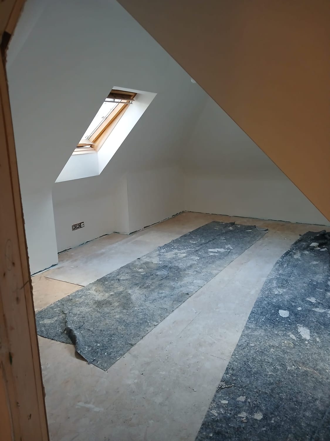 Quentin — Après travaux