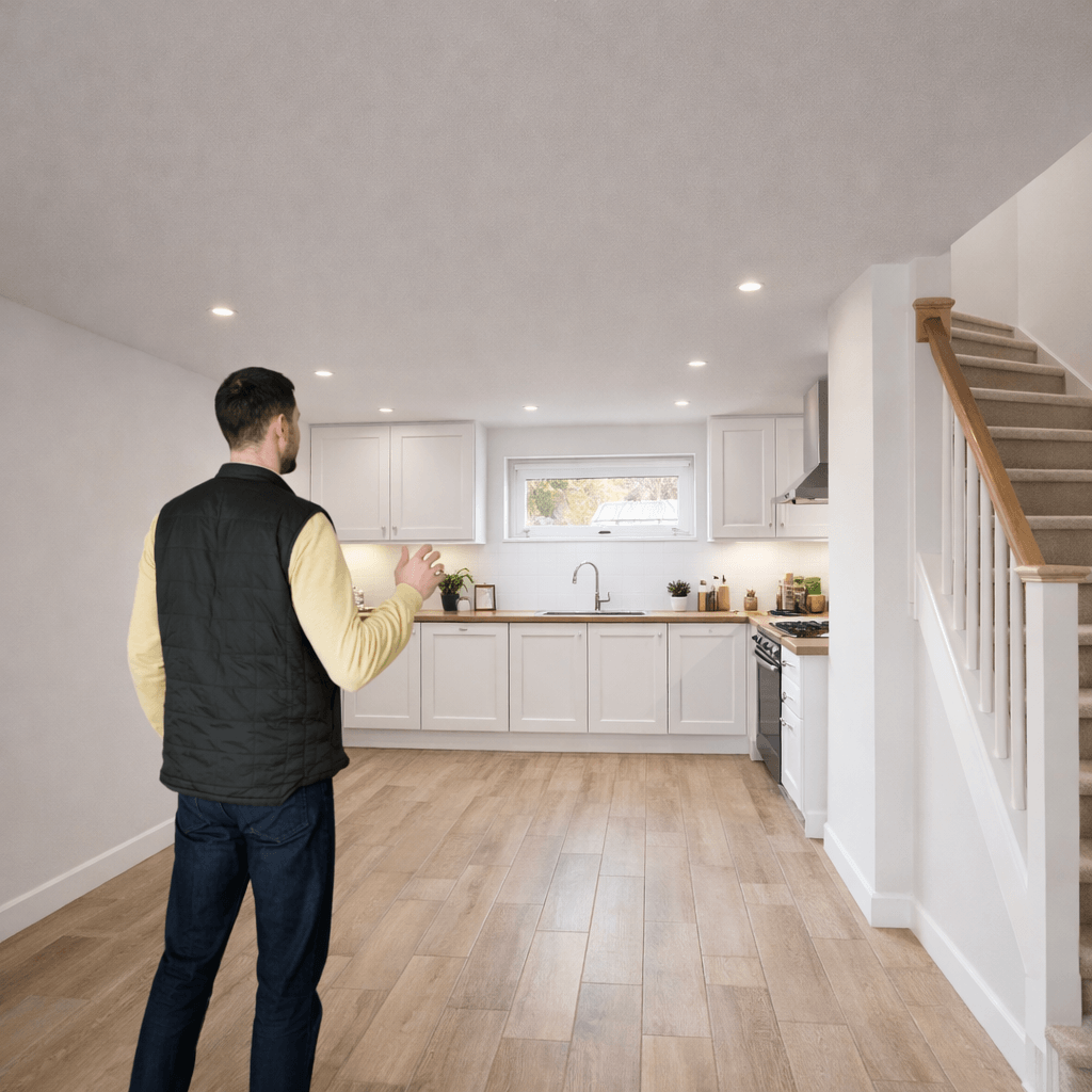 Zowie — Après travaux · Cuisine