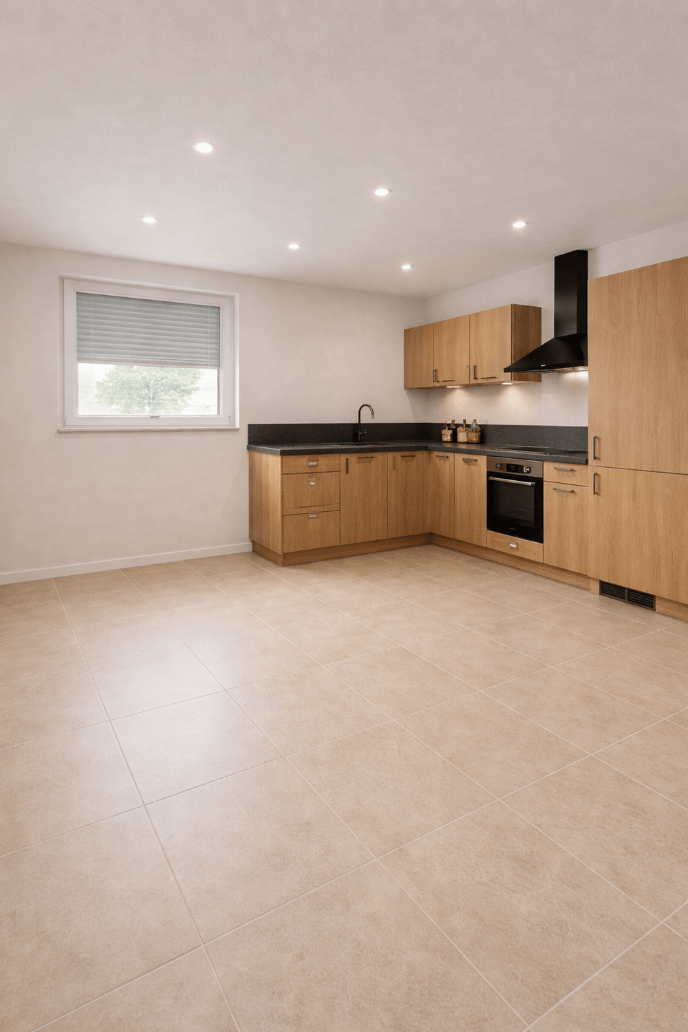 Antonio — Après · Cuisine rénovée