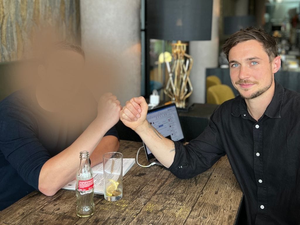 François — L'accompagnement