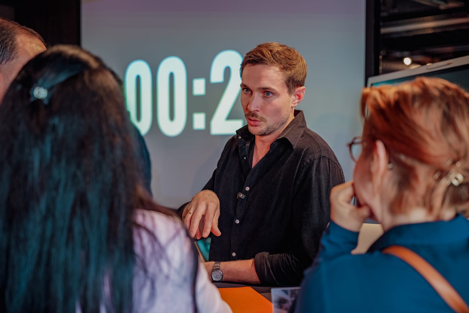 Les Apéros Immo — Simon Marin