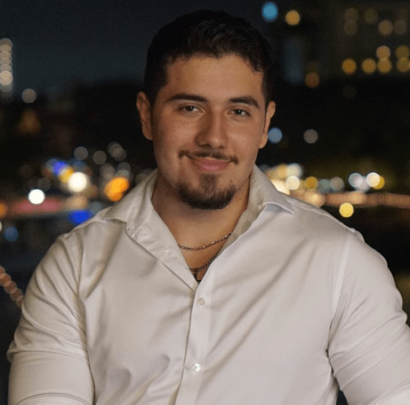 Sebastian Uzcategui