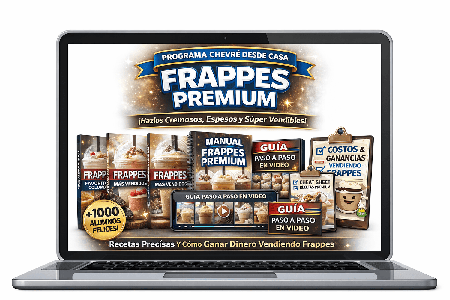 Programa Frappés Premium