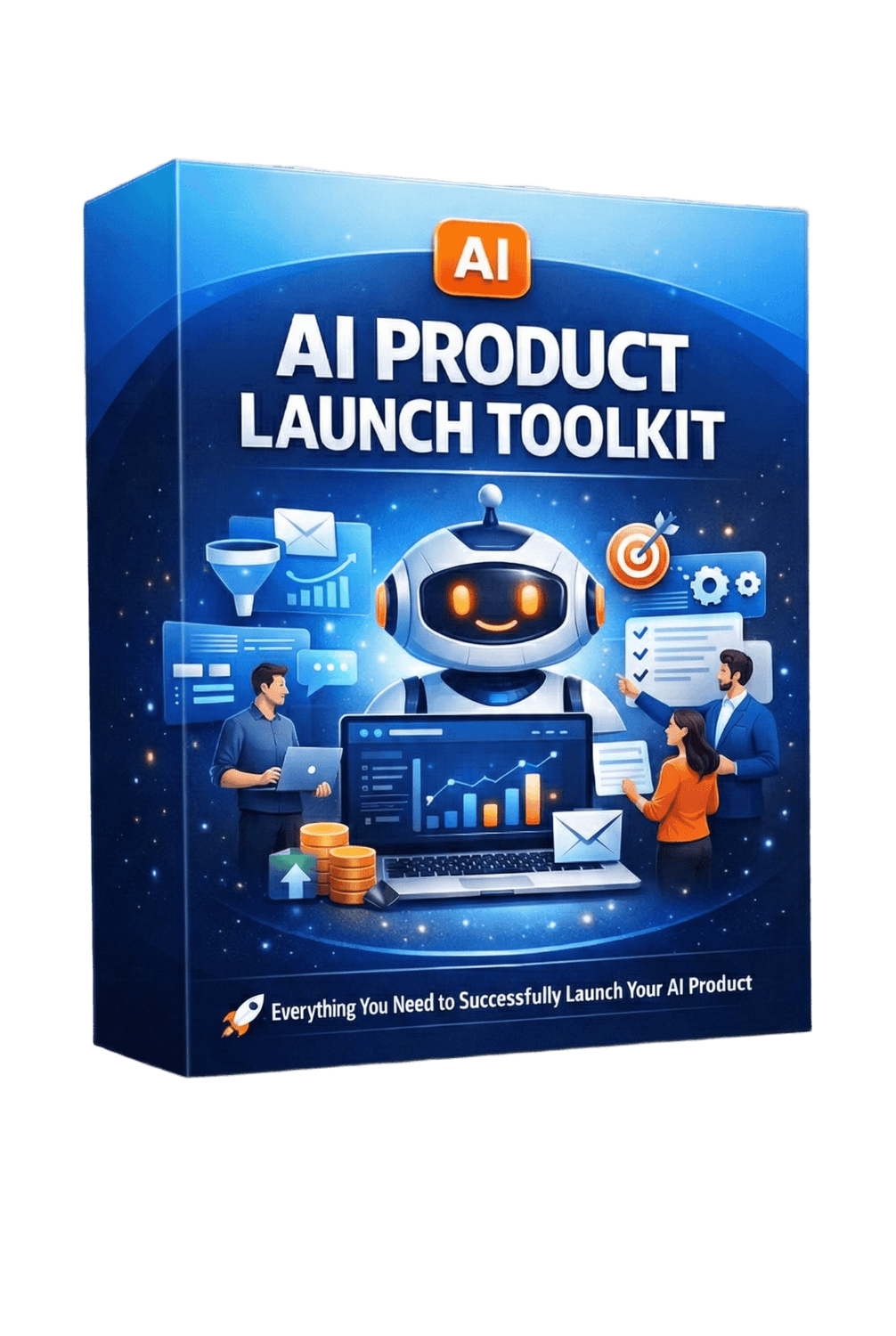 AI Product Launch Toolkit Bundle