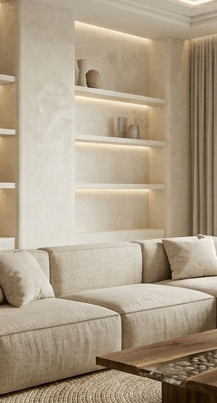 "Patrisia Micasa - Architecte d'intérieur & Designer d'espace, Île-de-France & International projects: creation 3D sur mesure, visual 3D