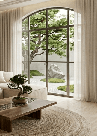 "Patrisia Micasa - Architecte d'intérieur & Designer d'espace, Île-de-France & International projects: creation 3D sur mesure, visual 3D