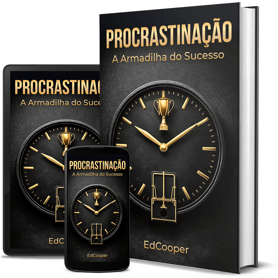 Procrastinação: A Armadilha do Sucesso
