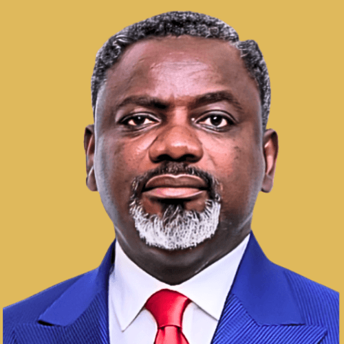 Dr. Linus Okorie, MFR