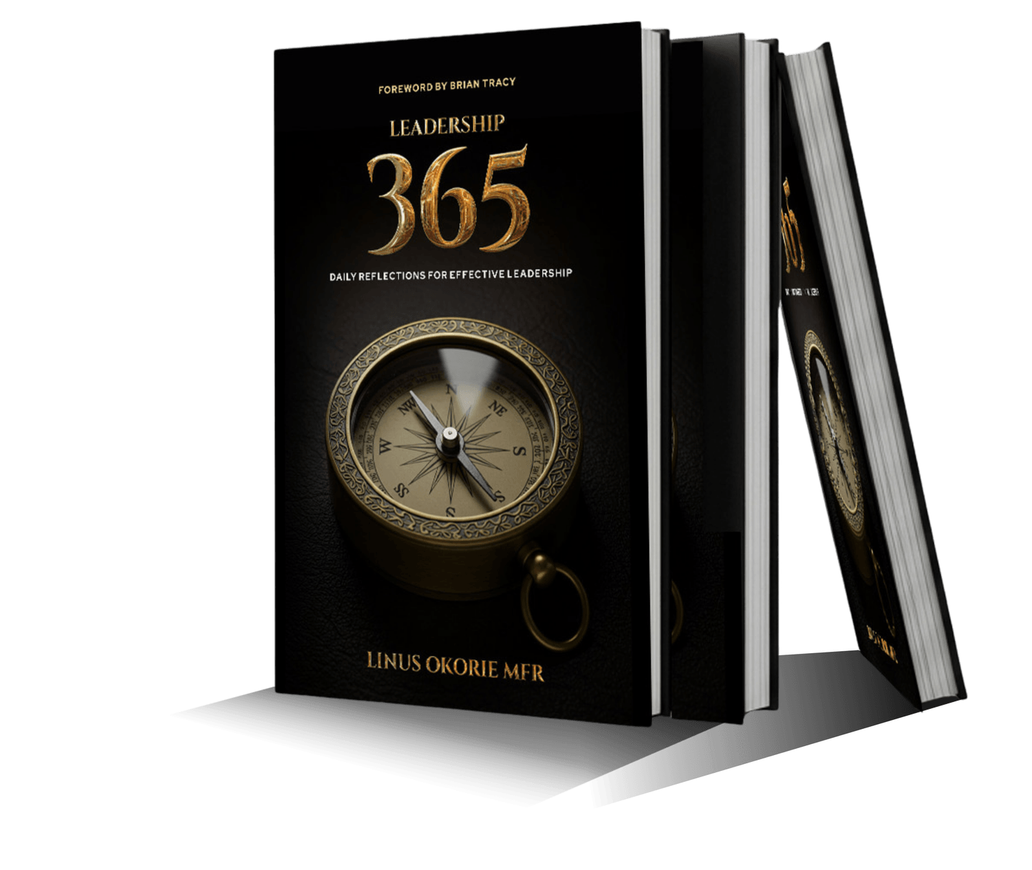 Leadership365 Book Mockup