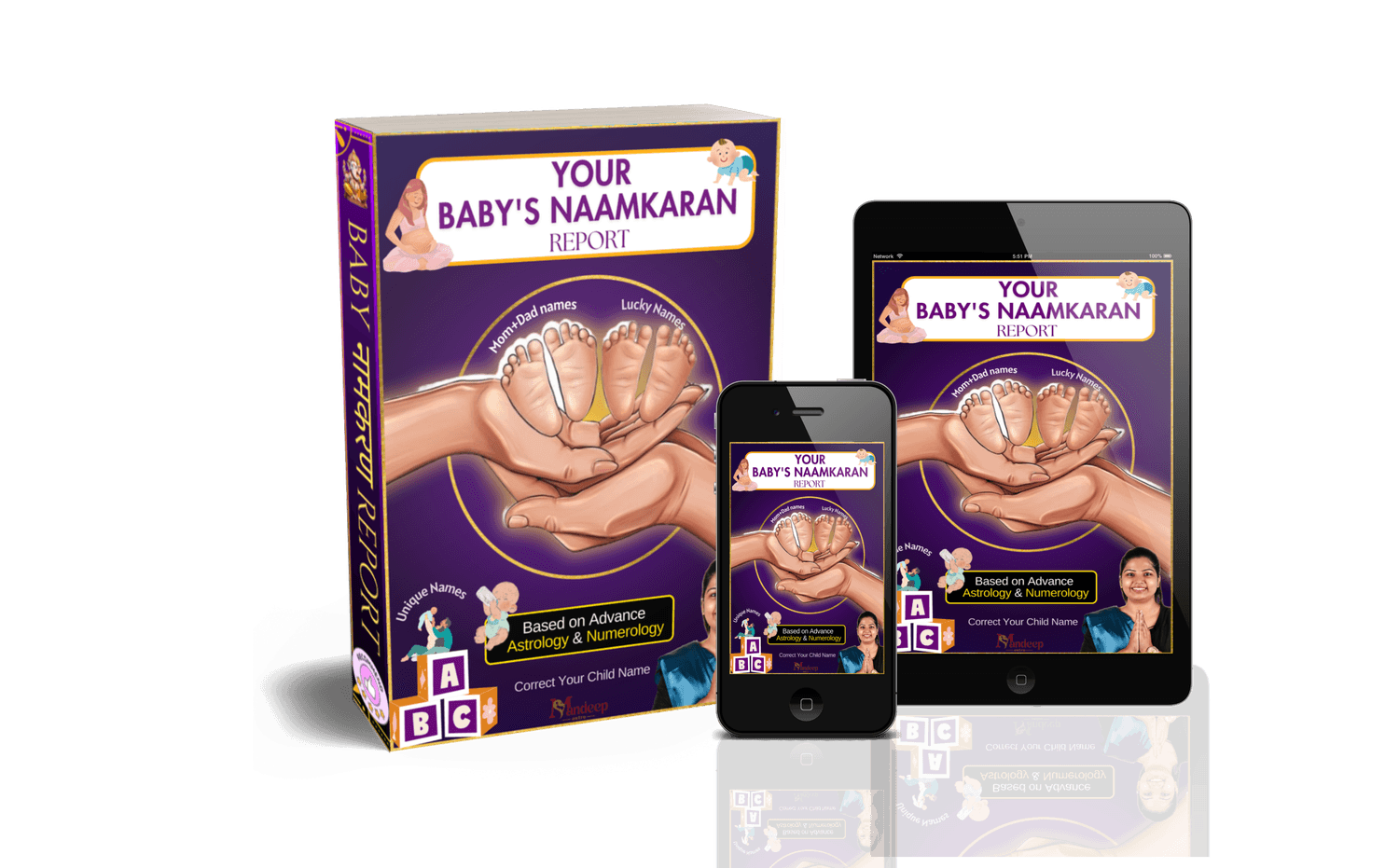 Baby naming 