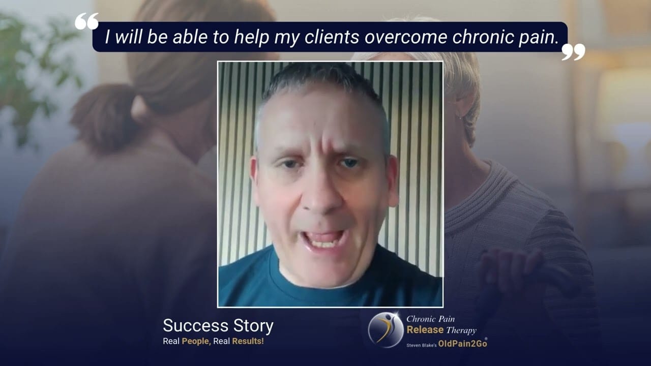 𝐀 𝐋𝐢𝐟𝐞 𝐂𝐨𝐚𝐜𝐡’𝐬 𝐏𝐞𝐫𝐬𝐩𝐞𝐜𝐭𝐢𝐯𝐞: 𝐈𝐧𝐭𝐞𝐠𝐫𝐚𝐭𝐢𝐧𝐠 𝐂𝐡𝐫𝐨𝐧𝐢𝐜 𝐏𝐚𝐢𝐧 𝐑𝐞𝐥𝐞𝐚𝐬𝐞 𝐢𝐧𝐭𝐨 𝐂𝐨𝐚𝐜𝐡𝐢𝐧𝐠 (OldPain2Go®)