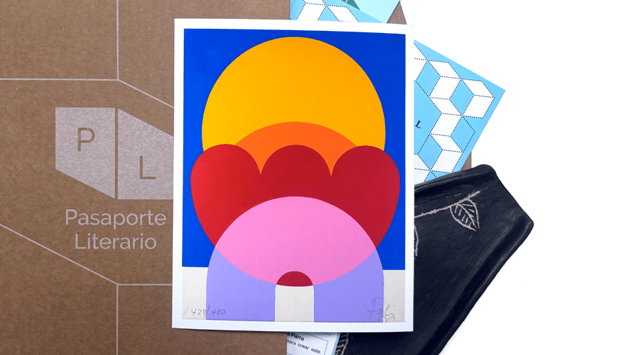 Pasaporte Literario