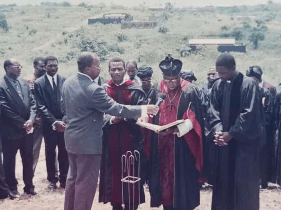 Archives Paroisse EPC Bonamoussadi-Silo Jubilé 30 ans