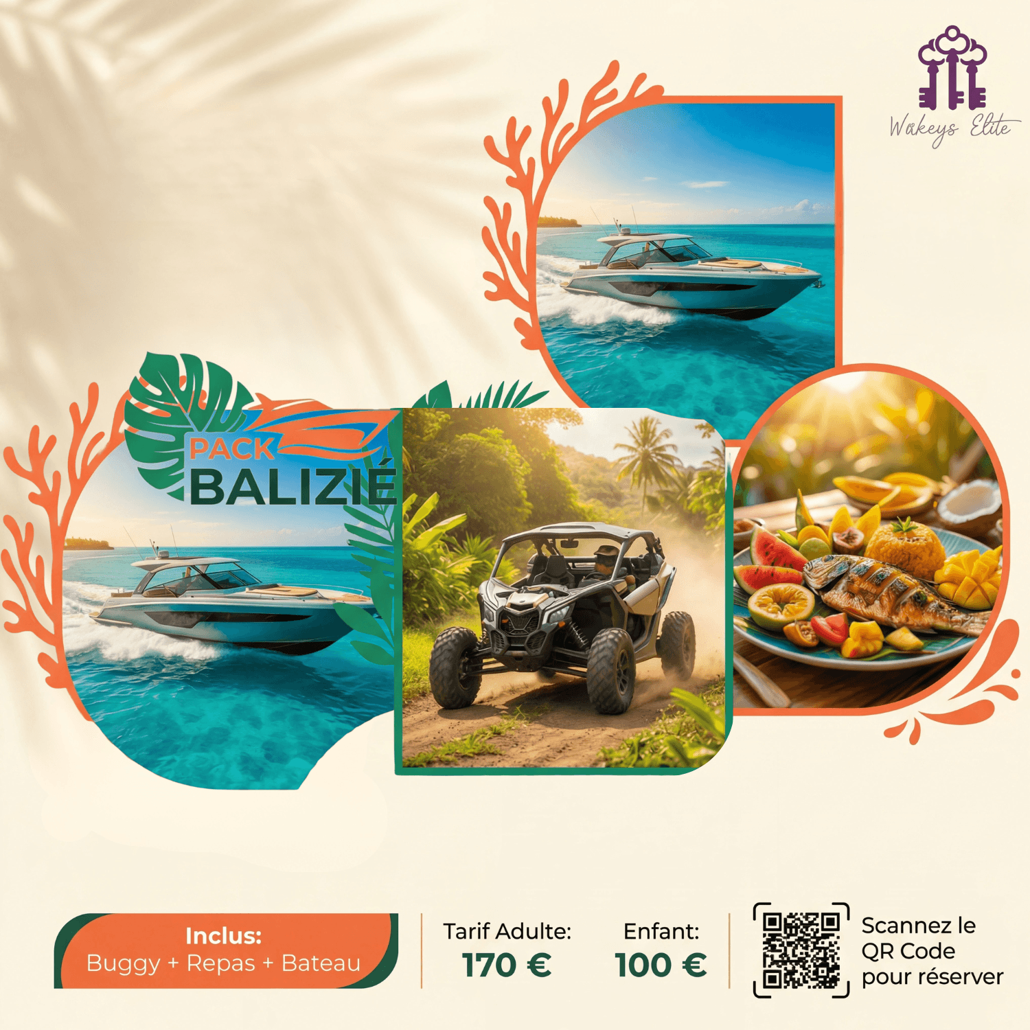 Pack Balisié