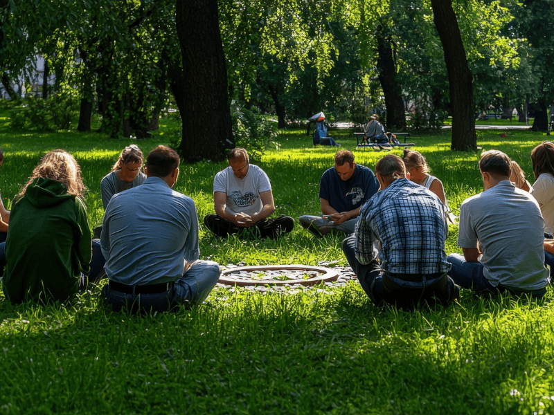 Community Building for Growth