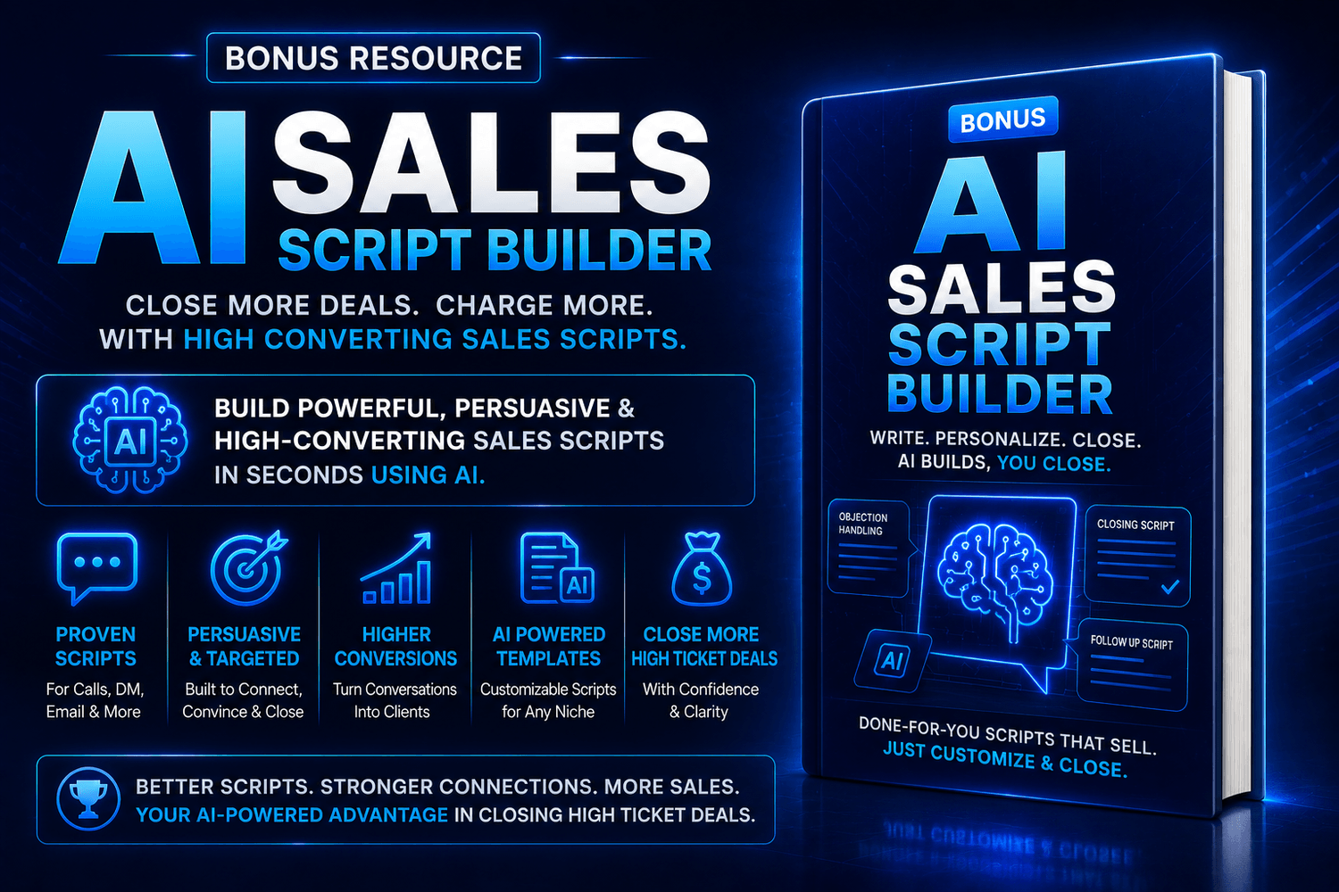 AI Sales Script Builder