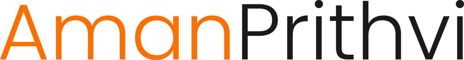 AmanPrithvi