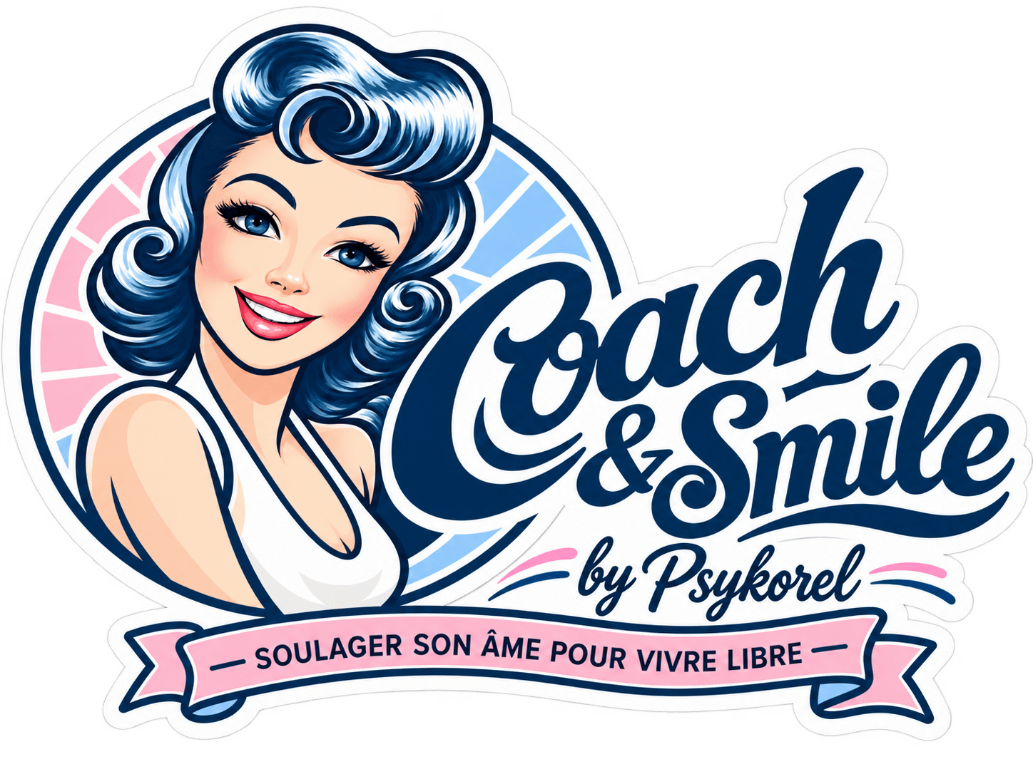 Coach & Smile par Psykorel