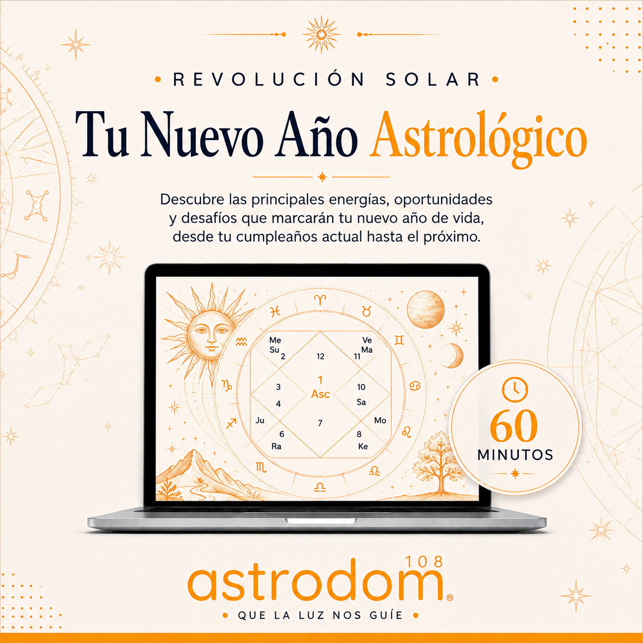 Revolución Solar Astrodom108