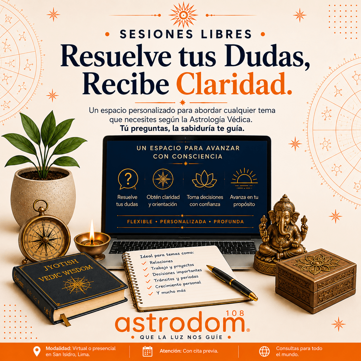 Sesiones Libres Astrodom108