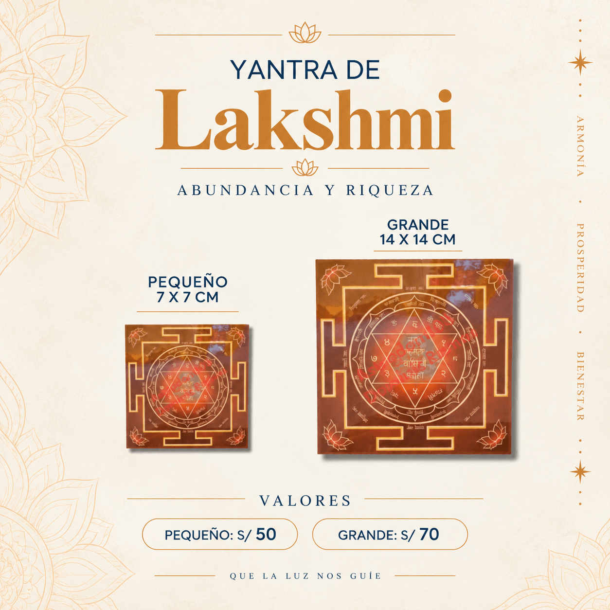 Lakshmi Yantra
